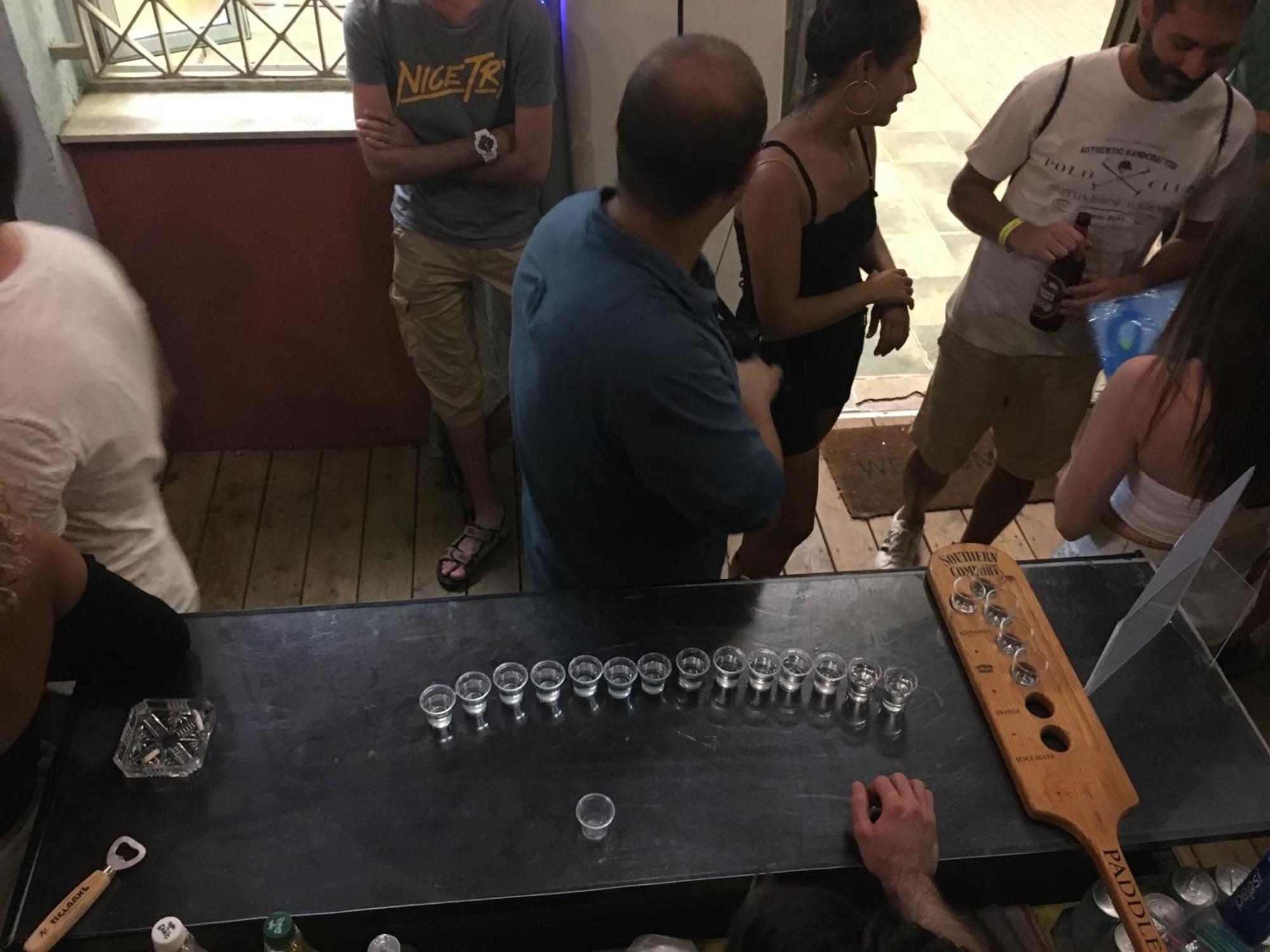 הוסטל תל אביב אכסניית רוג'ר האוס  מראה חיצוני תמונה